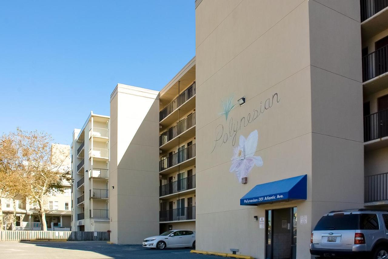 Villa Polynesian Ocean Stadt Exterior foto